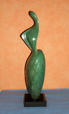 Bronze patine verte (2)